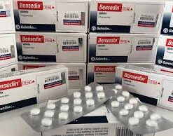 Bensedin diazepam