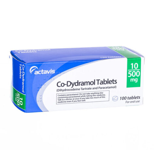 Co-dydramol