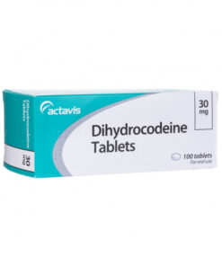 Dihydrocodeine 30mg tablets (28 Tablet(s))