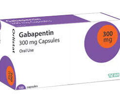 Gabapentin 300mg Capsules