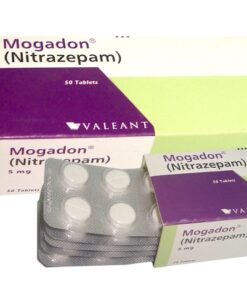 Buy Nitrazepam 5mg Tablets Online