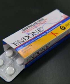 Endone 5mg Tablets